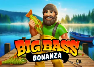 Big Bass Bonanza